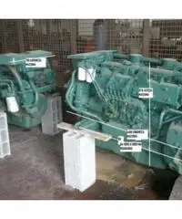 2 motori Volvo Penta v6 td Euro 15.000