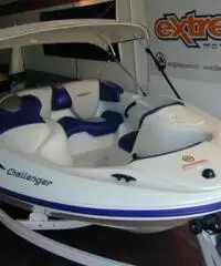 barca a motore SEA DOO Challenger 14 170hp New anno 2007 lunghezza mt 4,5 - 4