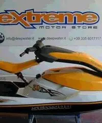 moto d'acqua Sea Doo 3d premium nuova Euro 4.800 - 3