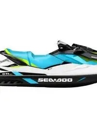 moto d'acqua Sea Doo Moto d'acqua Sea doo GTI Euro 11.399