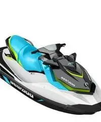 moto d'acqua Sea Doo Moto d'acqua Sea doo GTI Euro 11.399 - 2