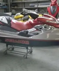 moto d'acqua Sea Doo RXP 215cv Euro 6.000 - 2