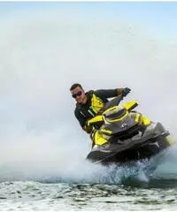 moto d'acqua Sea Doo Moto D'AcquA GTR215 Euro 15.299 - 3