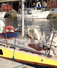 Sloop 7,5 m EM 7 con entrobordo Lombardini - 9