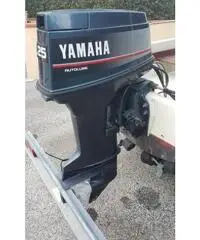 Boston Whaler 15' Super Sport+ Yamaha 25 Top+ Carrello Umbra - 5