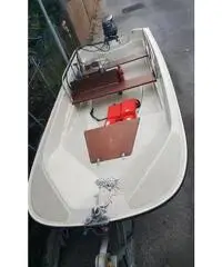 Boston Whaler 15' Super Sport+ Yamaha 25 Top+ Carrello Umbra - 7