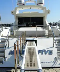 Overmarine Mangusta 92 - 4