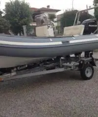 gommone Joker Boat Joker 4,50 mt anno 1993 lunghezza mt 450 - 3