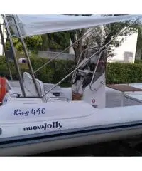 Nuova Jolly King 490 - 4