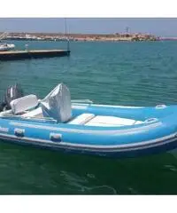 Gommone Arkos 4.80 Yamaha 40/60 top 700 2T Autolube