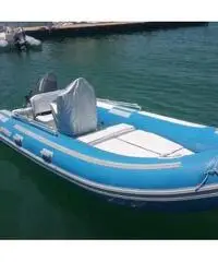 Gommone Arkos 4.80 Yamaha 40/60 top 700 2T Autolube - 3