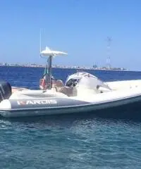 Gommone KARDIS DAYTONA con 2x300 Yamaha 2011