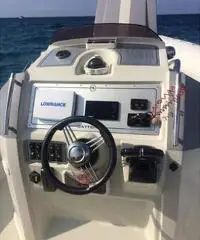 Gommone KARDIS DAYTONA con 2x300 Yamaha 2011 - 3