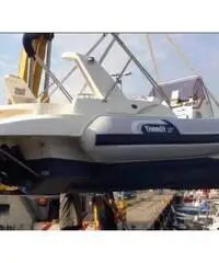 gommone Marlin Boat Marlin 25 Efb anno 2008 lunghezza mt 8 - 3