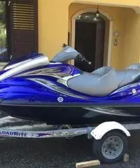 Moto d'acqua yamaha fx cruiser ho 1100 cc 160 cv