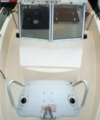 barca a motoreRIO 630 CABIN FISH - Volvo D 130 Hp - refitting totale - 8