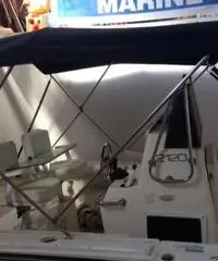 Robalo 21CC + Yamaha 200 - 9