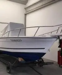 Robalo 21CC + Yamaha 200 - 10