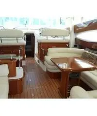 barca a motore JEANNEAU Prestige 46 anno 2005 lunghezza mt 14 - 6