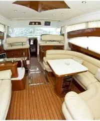 barca a motore JEANNEAU Prestige 46 anno 2005 lunghezza mt 14 - 7