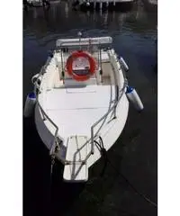 Barca Open Salpa 5mt + Yamaha 25cv - 3