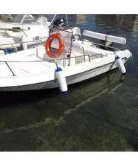 Barca Open Salpa 5mt + Yamaha 25cv - 4