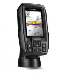 Garmin - STRIKER 4 con trasduttore Dual-Beam CHIRP 77/200 kHz