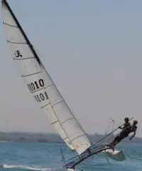 Hobie cat 16