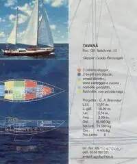 Ketch Roc 129 - 2