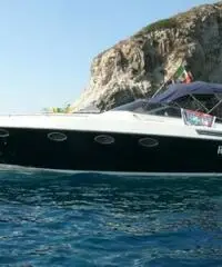 MIG 38 Marine Yachting Barca Motore 11,22m 520hp 2000 Nettuno