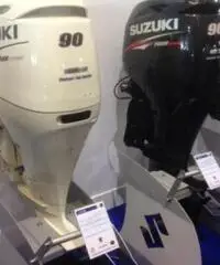 Motori Fuoribordo Suzuki - 8