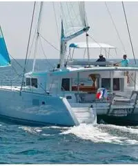 Noleggio barca catamarano in Grecia Media Ship Charter - 2