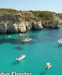 Offerta noleggio barche a vela alle Baleari Media Ship Charter