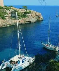 Offerta noleggio barche a vela alle Baleari Media Ship Charter - 2