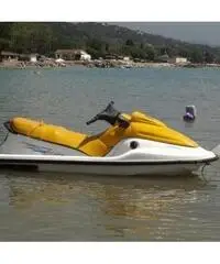 Moto d'acqua HS-MOTOR BOAT LTD Mod. HSTY700 - 4