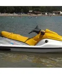 Moto d'acqua HS-MOTOR BOAT LTD Mod. HSTY700 - 5