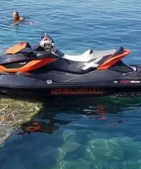 Sea Doo rxt x as 260