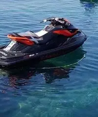 Sea Doo rxt x as 260 - 2