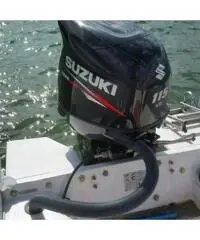 GOMMONE BWA 650 DIVING SUZUKI 115 4T - 5