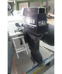 Motore fb yamaha 25j 2t - 2