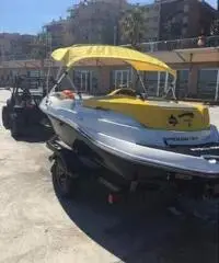 Seadoo speedster 150 - 2