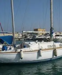 barca a vela NORDCANTIERI KOALA 39 anno 1976 lunghezza mt 12 - 3