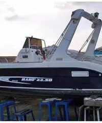 Manò marine 22,52