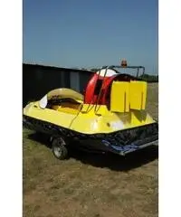 Hovercraft 3/4 posti - 4