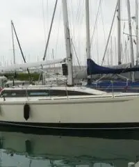 barca a vela X-YACHTS IMX 40 anno 2001 lunghezza mt 12,1 - 2