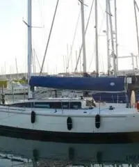 barca a vela X-YACHTS IMX 40 anno 2001 lunghezza mt 12,1 - 5