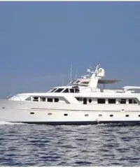 BENETTI 115 Trawler