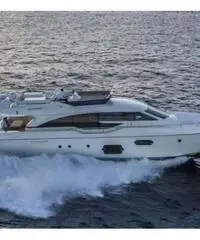 FERRETTI 690 - 2