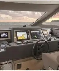 FERRETTI 690 - 8