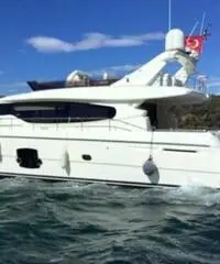 FERRETTI FERRETTI 630